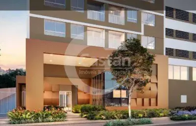 Apartamento com 1 quarto à venda na rua padre adelino, --, belém, são paulo, 30 m2 por r$ 325.000