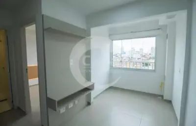 Apartamento com 1 quarto para alugar na rua tobias barreto, --, mooca, são paulo, 26 m2 por r$ 1.850