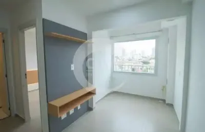 Apartamento com 1 quarto para alugar na rua tobias barreto, --, mooca, são paulo, 26 m2 por r$ 1.600