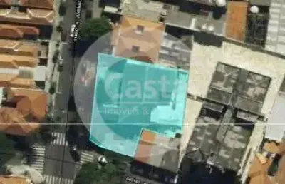 Terreno à venda na rua juvenal parada, --, mooca, são paulo, 800 m2 por r$ 6.900.000
