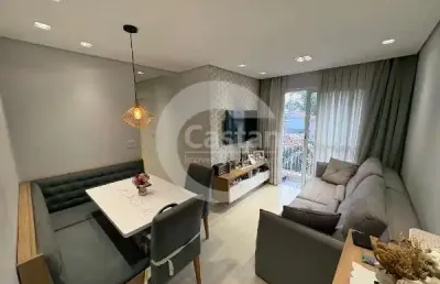 Apartamento com 2 quartos à venda na rua doutor roberto feijó, --, vila prudente, são paulo, 50 m2 por r$ 560.000