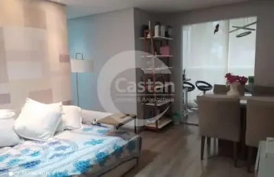 Apartamento com 3 quartos à venda na avenida vila ema, --, vila ema, são paulo, 61 m2 por r$ 495.000