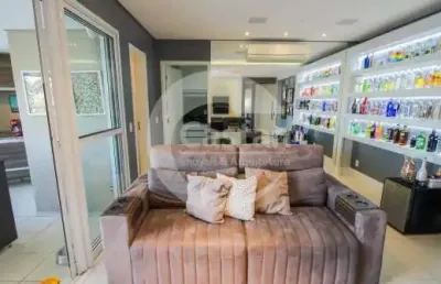 Apartamento com 3 quartos à venda na rua florianópolis, --, mooca, são paulo, 108 m2 por r$ 1.329.000