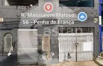 Terreno à venda na rua matusalém matoso, --, penha de frança, são paulo, 160 m2 por r$ 900.000