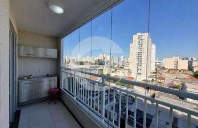 Apartamento com 1 quarto à venda na rua catumbi, --, belém, são paulo, 32 m2 por r$ 296.000