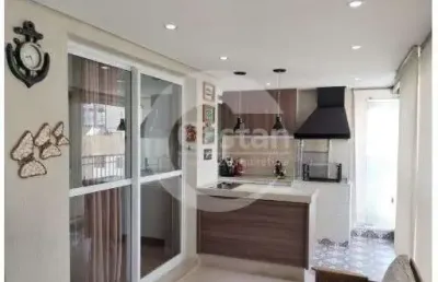 Apartamento com 2 quartos à venda na rua guandu, --, jardim anália franco, são paulo, 94 m2 por r$ 1.180.000