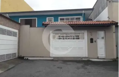Casa com 6 quartos à venda na éster rosa filners, --, chácara mafalda, são paulo, 231 m2 por r$ 950.000