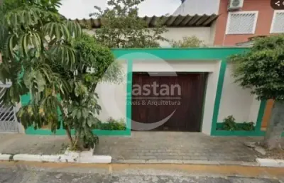 Casa com 5 quartos à venda na rua vladimir jorge, --, mooca, são paulo, 350 m2 por r$ 1.700.000