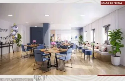 Apartamento com 2 quartos à venda na rua siqueira bueno, --, belenzinho, são paulo, 37 m2 por r$ 340.000