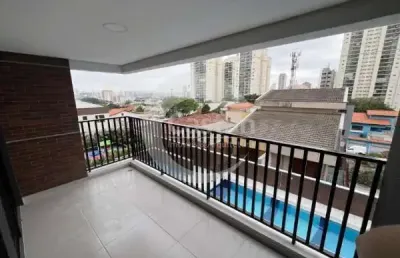 Apartamento com 2 quartos à venda na rua marechal malet, --, vila prudente, são paulo, 53 m2 por r$ 580.000