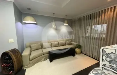 Apartamento com 3 quartos à venda na rua eleonora cintra, --, jardim anália franco, são paulo, 96 m2 por r$ 1.382.978