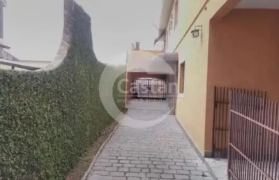 Casa com 3 quartos à venda na rua tomás da fonseca, --, mooca, são paulo, 120 m2 por r$ 692.000