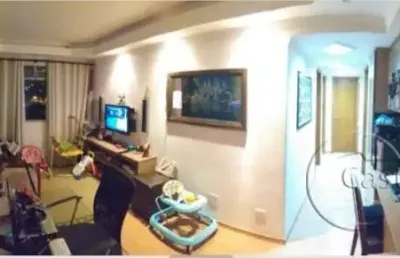 Apartamento com 2 quartos à venda na rua barão de penedo, --, mooca, são paulo, 62 m2 por r$ 415.000