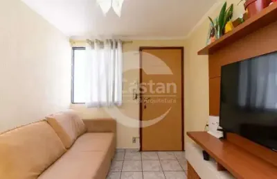 Apartamento com 2 quartos à venda na rua rio duas barras, --, vila prudente, são paulo, 48 m2 por r$ 200.000