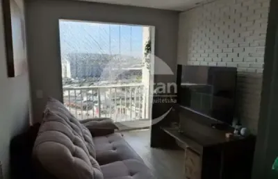 Apartamento com 2 quartos à venda na rua francisco rossano, --, vila alpina, são paulo, 51 m2 por r$ 390.000