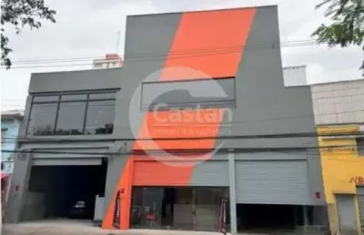 Barracão / galpão / depósito à venda na rua do lavapés, --, cambuci, são paulo, 2100 m2 por r$ 10.396.000