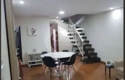 Casa em condomínio fechado com 4 quartos à venda na rua maestro artur elias kauffmann, --, água rasa, são paulo, 250 m2 por r$ 889.000
