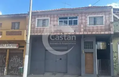 Sala comercial com 3 salas à venda na rua costa barros, --, vila alpina, são paulo, 290 m2 por r$ 1.850.000