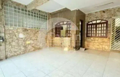 Casa com 3 quartos à venda na rua pedro nascimento ferrador, --, mooca, são paulo, 129 m2 por r$ 1.280.000