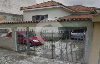 Terreno à venda na rua carmelo adam, --, mooca, são paulo, 283 m2 por r$ 1.400.000