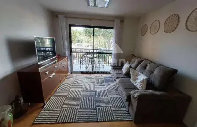 Apartamento com 3 quartos à venda na rua borba gato, --, santo amaro, são paulo, 87 m2 por r$ 950.000