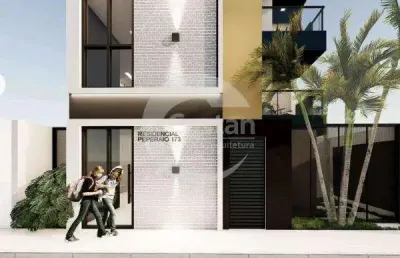Apartamento com 2 quartos à venda na rua zambeze, --, vila carrão, são paulo, 36 m2 por r$ 295.000