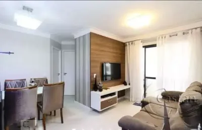 Apartamento com 2 quartos à venda na rua mogi mirim, --, mooca, são paulo, 52 m2 por r$ 520.000