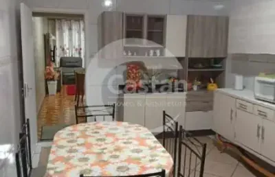 Casa com 3 quartos à venda na avenida carneiro ribeiro, --, jardim vila formosa, são paulo, 125 m2 por r$ 650.000
