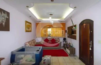 Casa com 3 quartos à venda na rua engenheiro albano de azevedo, --, vila ema, são paulo, 125 m2 por r$ 575.000