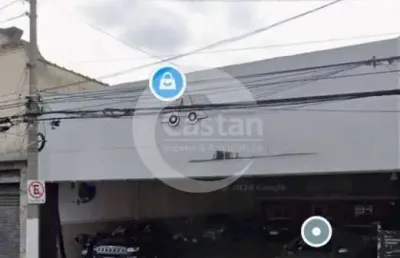 Ponto comercial à venda na rua tobias barreto, --, mooca, são paulo, 330 m2 por r$ 2.500.000