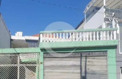 Casa com 2 quartos à venda na rua hemisfério, --, chácara belenzinho, são paulo, 340 m2 por r$ 1.300.000
