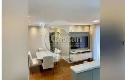 Apartamento com 2 quartos para alugar na rua evaristo da veiga, --, belém, são paulo, 57 m2 por r$ 3.250