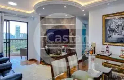 Apartamento com 2 quartos à venda na rua acuruí, --, jardim anália franco, são paulo, 68 m2 por r$ 690.000