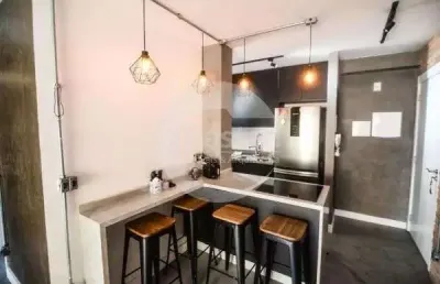 Apartamento com 1 quarto à venda na rua josé tavares de siqueira, --, tatuapé, são paulo, 68 m2 por r$ 800.000