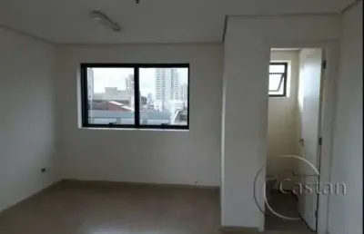 Sala comercial à venda na rua do oratório, --, mooca, são paulo, 40 m2 por r$ 383.000