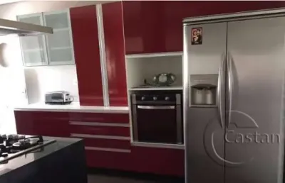 Apartamento com 4 quartos à venda na avenida paes de barros, --, mooca, são paulo, 169 m2 por r$ 850.000