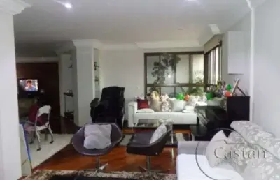 Apartamento com 4 quartos à venda na rua chamantá, --, mooca, são paulo, 168 m2 por r$ 1.018.000