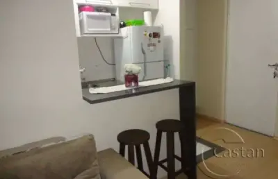 Apartamento com 1 quarto à venda na avenida do estado, --, cambuci, são paulo, 33 m2 por r$ 266.000
