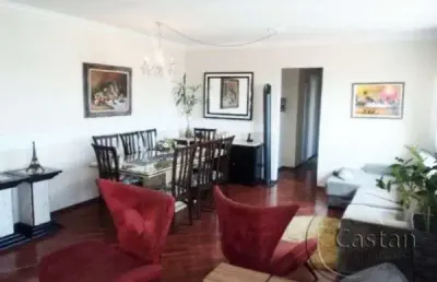 Apartamento com 3 quartos à venda na rua general bagnuolo, --, vila prudente, são paulo, 127 m2 por r$ 905.000