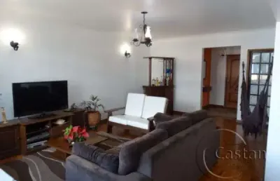 Apartamento com 3 quartos à venda na avenida paes de barros, --, mooca, são paulo, 198 m2 por r$ 979.000