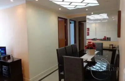 Apartamento com 3 quartos à venda na avenida celso garcia, --, tatuapé, são paulo, 80 m2 por r$ 600.000