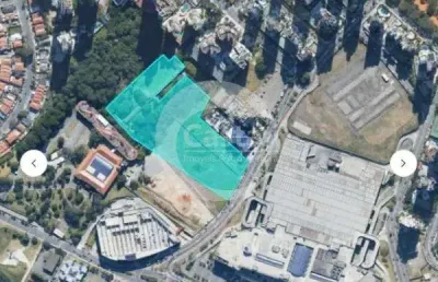 Terreno à venda na rua antônio alves barril, --, jardim anália franco, são paulo, 19069 m2 por r$ 286.000.000