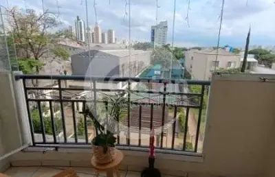 Apartamento com 3 quartos à venda na rua visconde de inhomerim, --, mooca, são paulo, 76 m2 por r$ 695.000