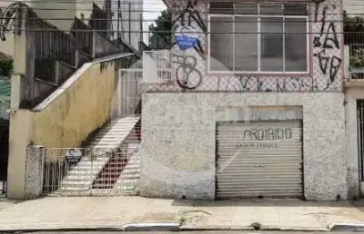 Terreno à venda na rua sebastião barbosa, --, jardim anália franco, são paulo, 200 m2 por r$ 1.800.000