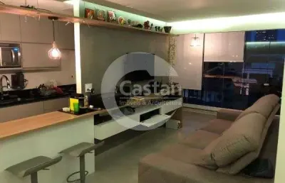 Apartamento com 2 quartos à venda na rua cisplatina, --, ipiranga, são paulo, 60 m2 por r$ 570.000