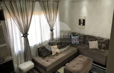 Casa em condomínio fechado com 3 quartos à venda na rua angá, --, vila formosa, são paulo, 90 m2 por r$ 615.000