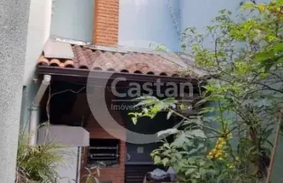 Casa com 4 quartos à venda na rua faria lobato, --, vila ema, são paulo, 277 m2 por r$ 890.000