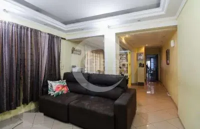Casa com 3 quartos à venda na rua cândido vale, --, tatuapé, são paulo, 150 m2 por r$ 750.000