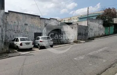 Terreno à venda na rua paramu, --, vila prudente, são paulo, 1200 m2 por r$ 3.300.000