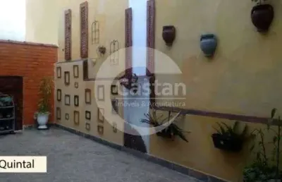 Casa com 3 quartos à venda na rua maria oliano gerassi, --, ipiranga, são paulo, 182 m2 por r$ 850.000